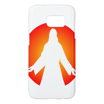 Jesus Samsung Galaxy S7 Case