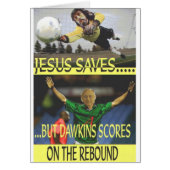 Jesus Saves... (Front)