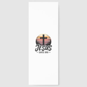 Jesus Saves Bro Vintage Christian Cross Shirt Desi Bookmarks