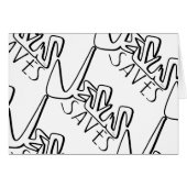 JESUS SAVES GRAFFITI  (Front Horizontal)