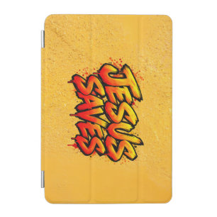 Jesus Saves iPad Mini Cover
