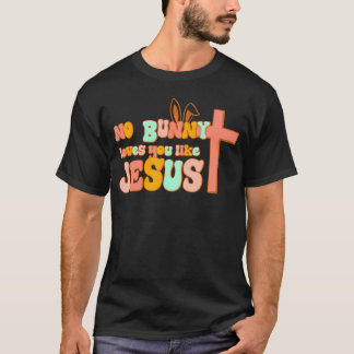 Jesus Saves John 3 16 Christian T-Shirt