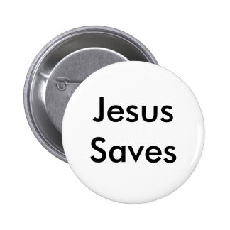 Jesus Buttons & Pins | Zazzle