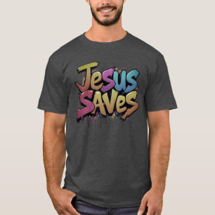Jesus Saves T-Shirt