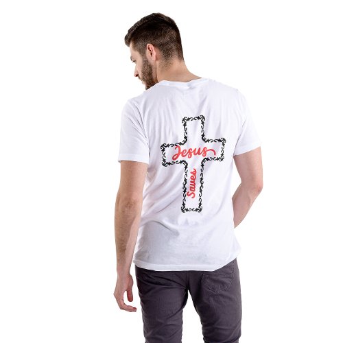 Jesus Saves T_Shirt