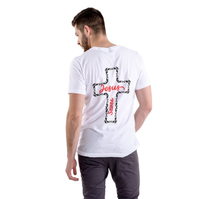 Jesus Saves T-Shirt (Creator Uploaded)