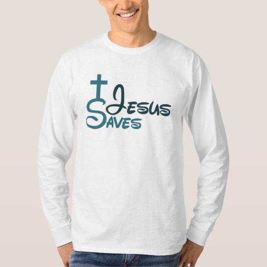 Jesus Saves T-Shirt