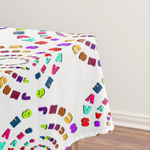 Jesus Saves Tablecloth