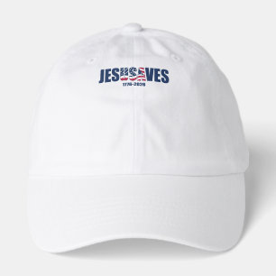 Jesus Saves USA Hat