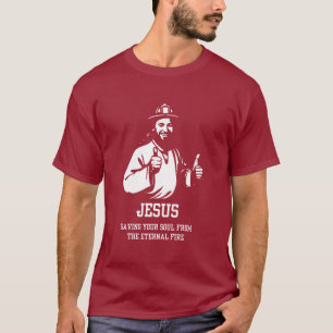 JESUS - saving your soul T-Shirt