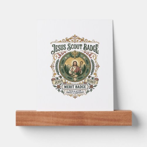 Jesus Scout Badge Merit Badge Jesus Scout Badge Me Picture Ledge