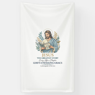 Jesus Scrapbooking Memory Keeping Mom Vintage Shir Banner