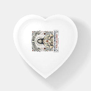 Jesus Sewing Quilting Shirt Christian Graphic_1 Paperweight