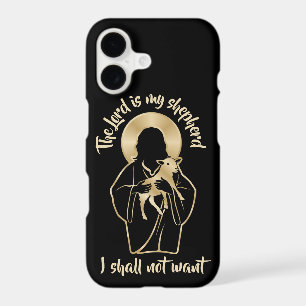 Jesus Shepherd iPhone 17 Case