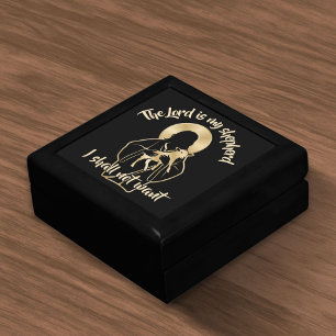 Jesus Shepherd Gift Box