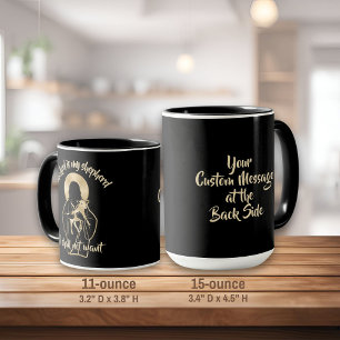 Jesus Shepherd Mug