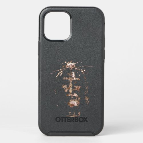 Jesus Shroud of Turin Shirt Holy Face of Jesus T_S OtterBox Symmetry iPhone 12 Pro Case