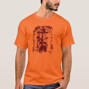 Jesus, Shroud  Turin T-Shirt