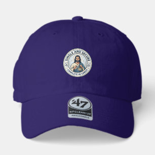 Jesus Singleness Waiting Season Shirt Faith Based 47 Brand Hat
