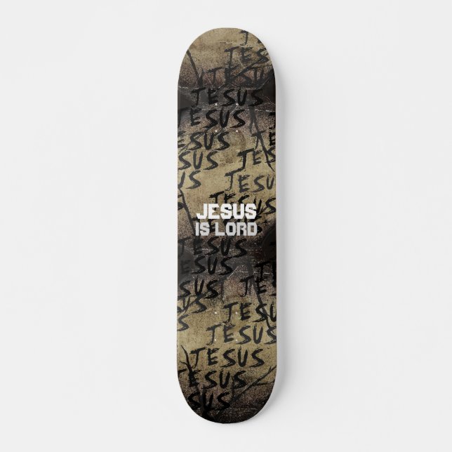 JESUS Skateboard (Front)