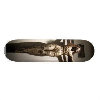 Jesus Skateboard Deck