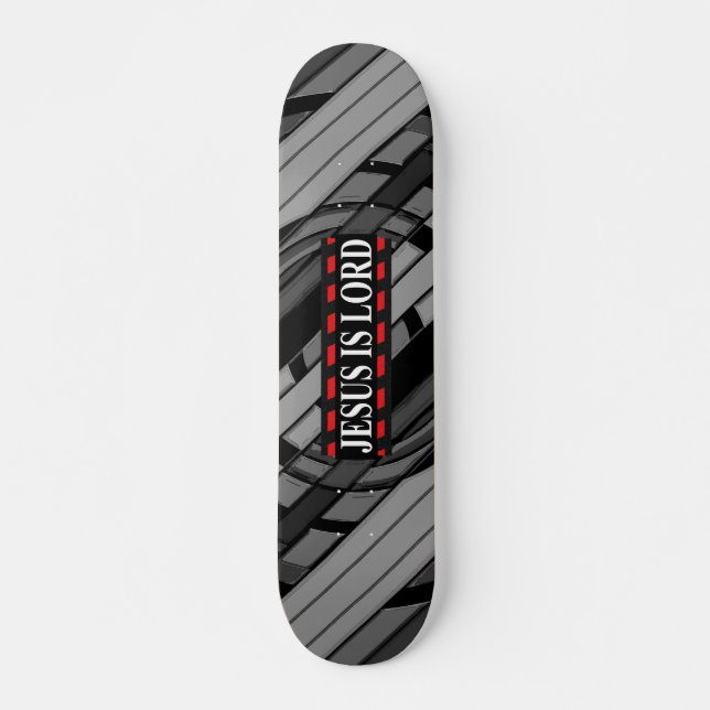 JESUS Skateboard Deck (Front)