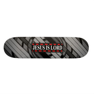 JESUS Skateboard Deck