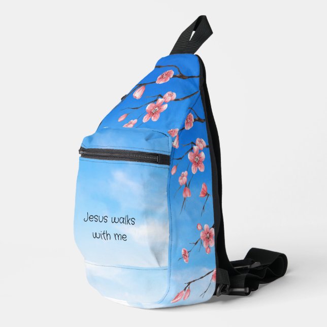 Jesus Sling Bag (Right Corner)