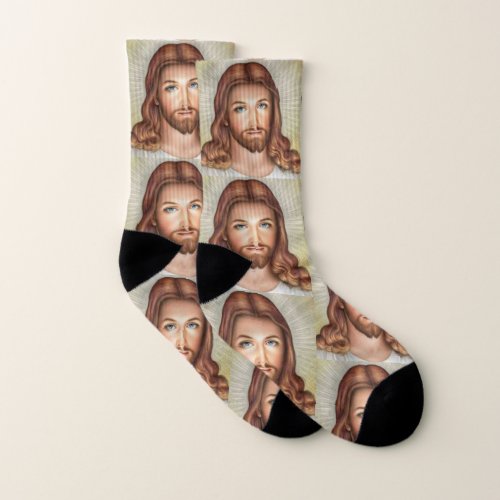 Jesus socks 