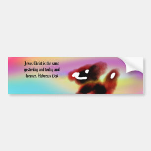 jesus some bumper sticker