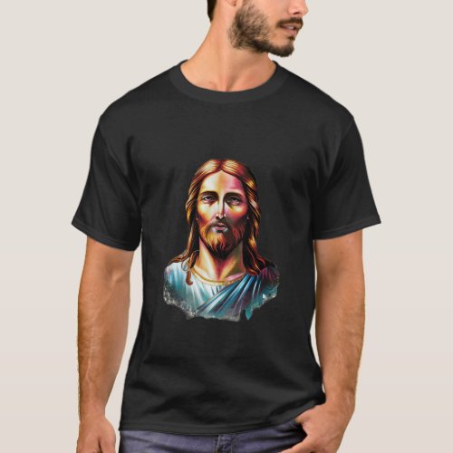 Jesus Son of God T_Shirt