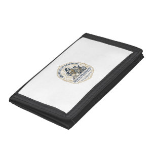 Jesus Special Needs Parenting Shirt Faith Based De Trifold Wallet