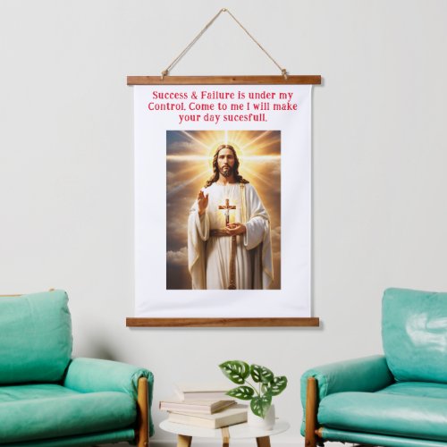Jesus Special wall poster Hanging Tapestry
