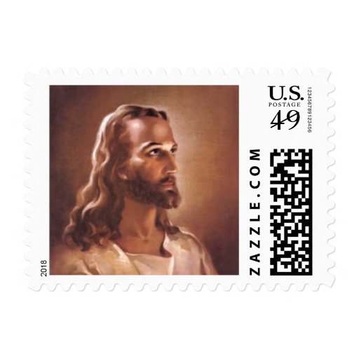 Jesus Stamp | Zazzle