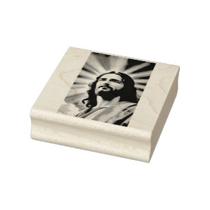 Jesus Stamp