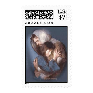 Jesus Postage Stamps | Zazzle