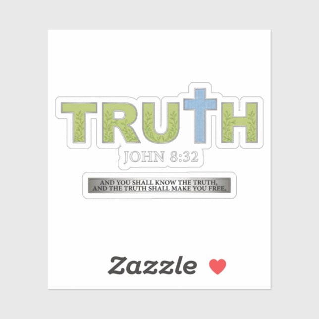 Jesus Sticker (Sheet)