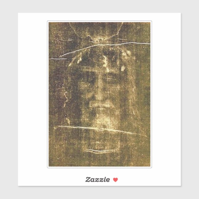 Jesus Sticker (Sheet)