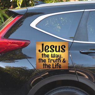 Jesus Sticker