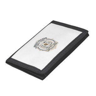 Jesus Sticker Sheet Icons Jesus Sticker Sheet Icon Trifold Wallet