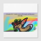 Jesus strength  (Front)