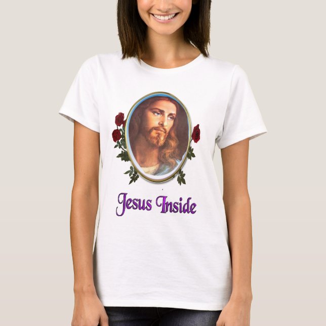 Jesus T-Shirt (Front)