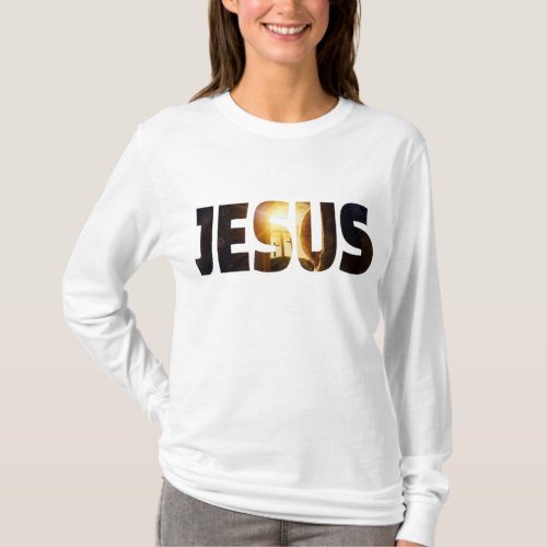 Jesus T_Shirt