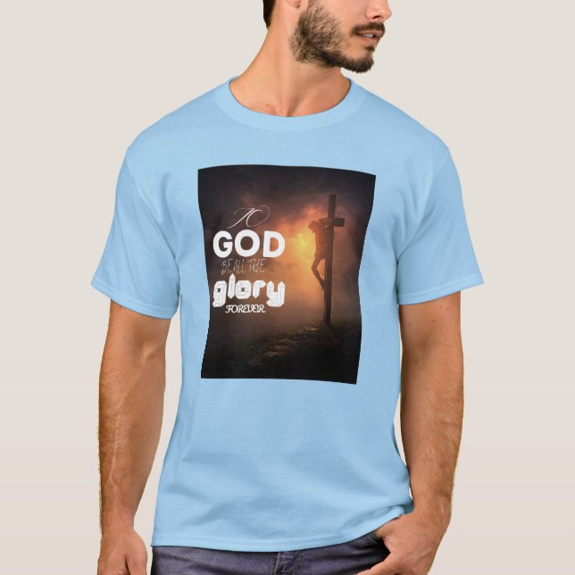 Jesus t-shirt (Front)