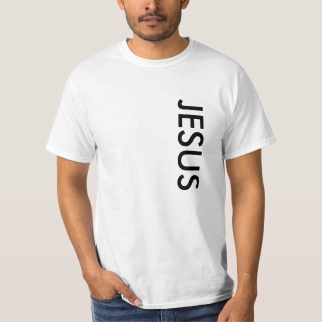 Jesus T-Shirt (Front)