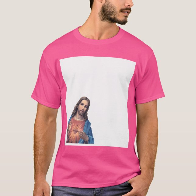 Jesus T-Shirt (Front)