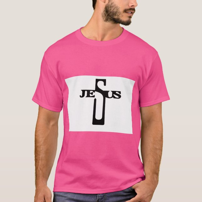 Jesus T-Shirt (Front)
