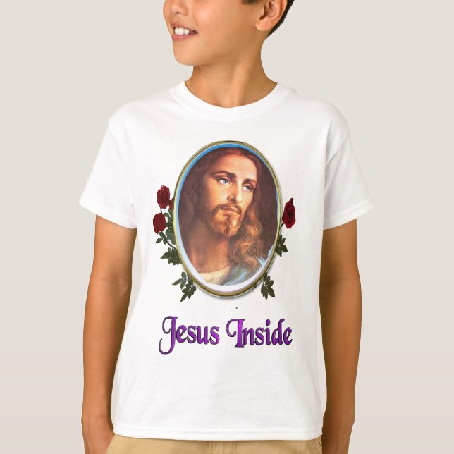 Jesus T-Shirt (Front)