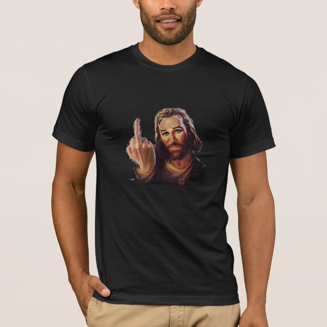 jesus T-Shirt (Front)