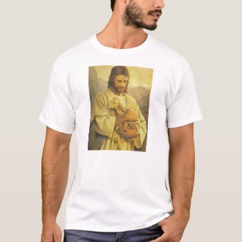 Jesus T-shirt by jesus316 at Zazzle